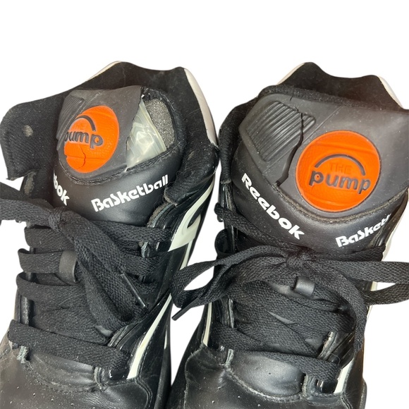 Reebok PUMP OMNI '15TH ANNIVERSARY' Dee Brown Size 11 Number 0489 of 1991 - Picture 2 of 16